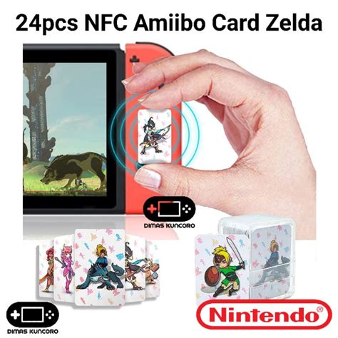 breath of the wild nfc cards list|breath of the wild nintendo life.